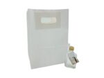 Marturii nunta Set 8-M447: Pungi, Sticle 40ml