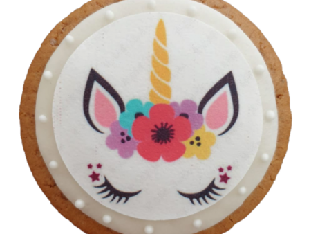 Turta dulce Unicorn