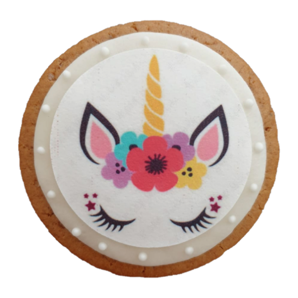 Turta dulce Unicorn