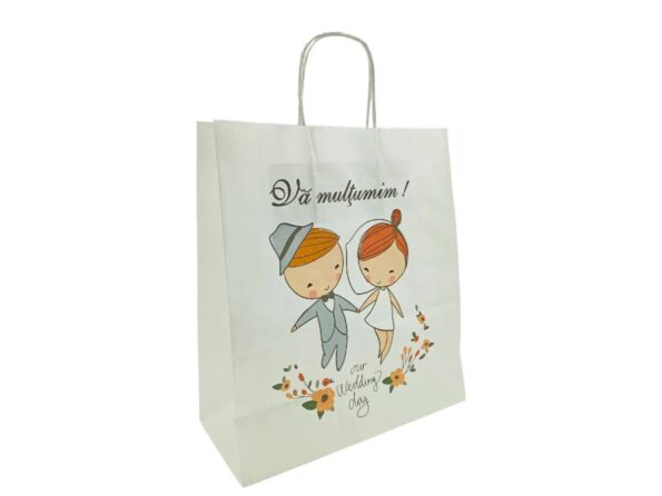 Marturii nunta Set 1-L-miri-de-mana: Pungi, Sticle 500ml