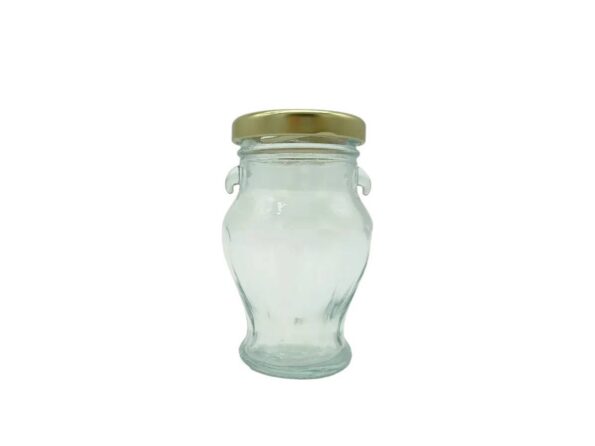 Marturii nunta Set 4-M3902: Pungi, Borcane 106ml, Cutii
200g