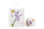 SET Marturie nunta Pungi Cutii Lavanda 1