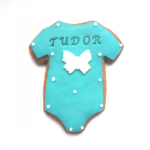 Turta dulce botez body 10 cm