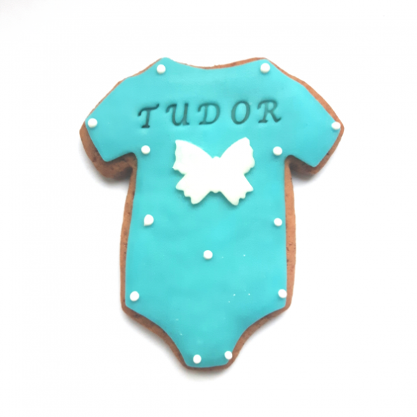 Turta dulce botez body 10 cm