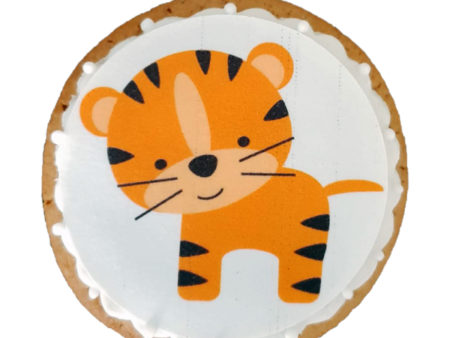 Turta dulce Tigru