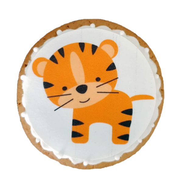 Turta dulce Tigru