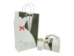 Marturii nunta Set 4-M3902: Pungi, Borcane 106ml, Cutii200g