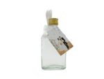 Marturii nunta Set 8-M447: Pungi, Sticle 40ml