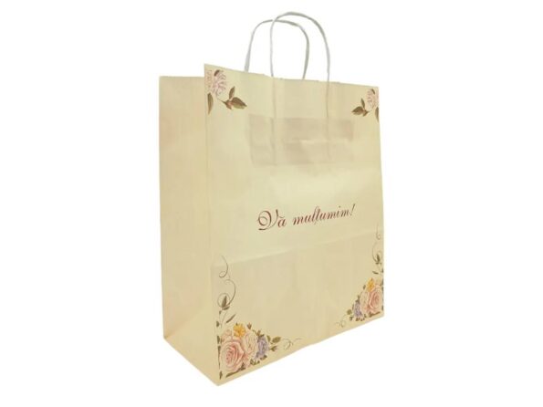 Marturii nunta Set 9-N20: Pungi, Sticle 50ml