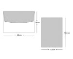 Invitatie nunta crem 11 x 11cm – e-Marturii