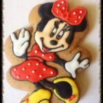 Turta dulce Minnie Mouse2 12 cm
