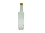 Marturii Nunta Set 7 Flower-Bouquet: Punga, Sticla 500ml + Cutie 200g