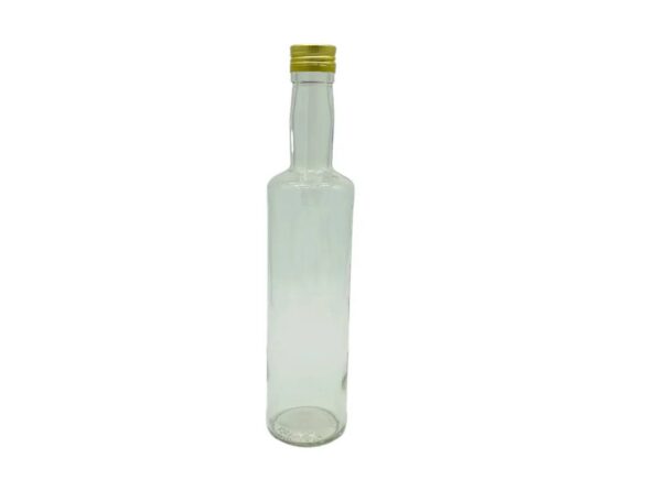 Marturii Nunta Set 7 Flower-Bouquet: Punga, Sticla 500ml + Cutie 200g