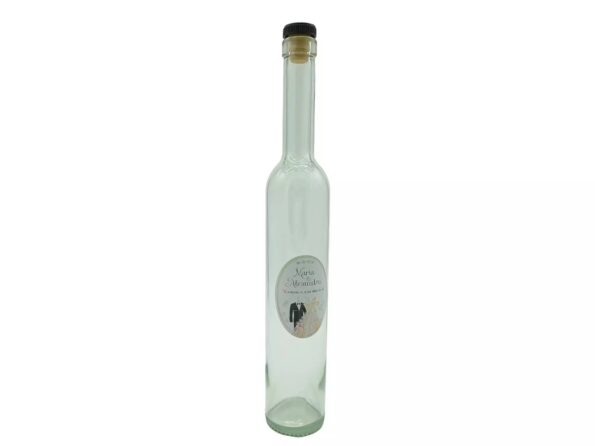 Marturii nunta Set 7-M184: Pungi, Sticle 500ml