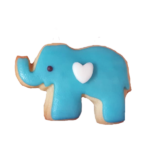 Turta dulce elefant 7 cm