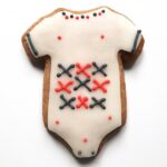 Turta dulce botez body traditional 10 cm
