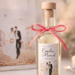 SET Marturie nunta 3 Pungi Sticle 200ml 447