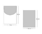 Invitatie nunta verde 13 x 10cm – e-Marturii