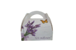 SET Marturie nunta Pungi Cutii Lavanda 1