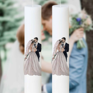 Cum să alegi lumanari nunta personalizate pentru nunta ta 🕯️ 3 sfaturi 3 Lumanari nunta