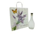 Marturii nunta Set 7-Lavanda: Pungi, Sticle 250ml