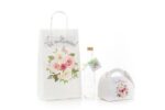 SET Marturie nunta FlowerBouquet 1 Punga Cutie prajituri