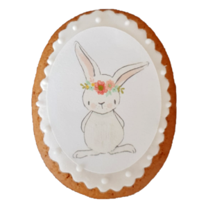Turta dulce și Prăjituri Tradiționale pentru Paste 5 curiozitati 4 Biscuite Turta dulce iepuras vintage