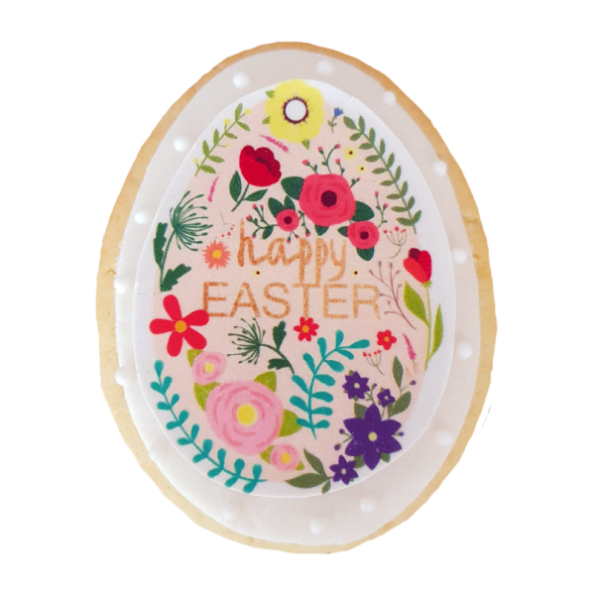 Biscuite Turta dulce Happy Easter