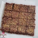 Prajitura Brownie cu nuci