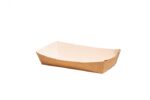 SET Tavita din carton natur LAMINAT 195 x 105 x 48 mm 125buc/set