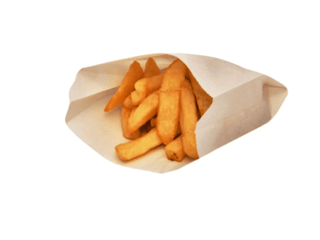 Punga cartofi din hartie, 15x9x20 cm