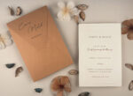 Invitatii de nunta Elite 13316