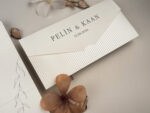 Invitatie nunta cu design floral 13334-elite
