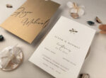 Invitatia de nunta 13331-elite: Eleganta si rafinament