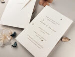 invitatie de nunta eleganta 13326-elite
