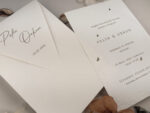 invitatie de nunta eleganta 13326-elite