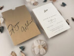 Invitatia de nunta 13331-elite: Eleganta si rafinament