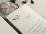 Invitatie nunta cu crini 13310-elite