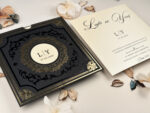 Invitatii de nunta elegante – Modele rafinate pentru o zi memorabila