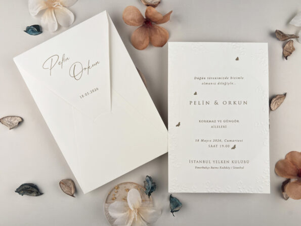 invitatie de nunta eleganta 13326-elite