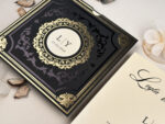 Invitatii de nunta elegante – Modele rafinate pentru o zi memorabila