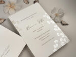 Invitații de nuntă elegante 13x18cm -13329-elite