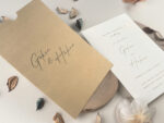 Invitatii de Nunta 13325-Elite: Eleganta si Stil pentru Nunta Ta