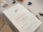 Invitatia de nunta 13331-elite: Eleganta si rafinament