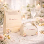 Set nunta Punga Cutie N20 - Ambalaj deosebit pentru momentele speciale