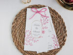 Invitatii de nunta Armony 2521