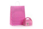 SET marturii botez punga cutie 200g Minnie 3