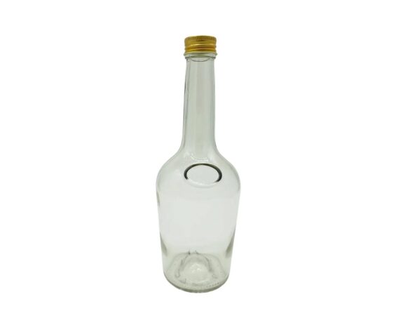 SET cadou marturie nunta Set 2 Kiss Punga Sticla 500ml