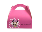 SET marturii botez punga cutie 500g Minnie 1