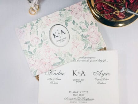 Invitații de nuntă 2401